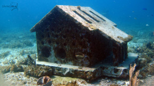 underwater museum