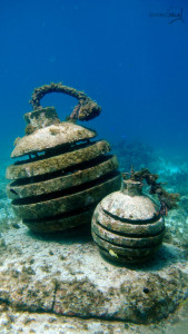 underwater museum