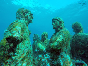 diving silent evolution 2 isla mujeres