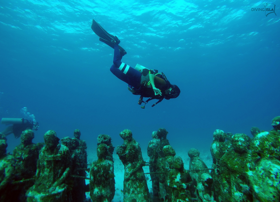 silent evolution isla mujeres