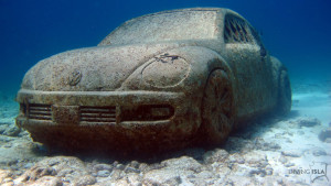 volkswagen underwater museum
