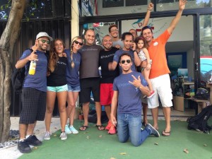 IDC Staff Instructor Course Dive Life Playa del Carmen