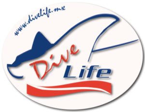 dive life logo