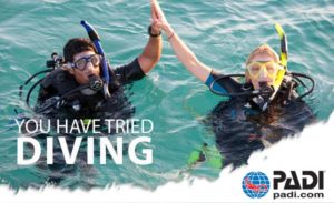 PADI Women's Dive Day